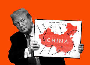 trump cina