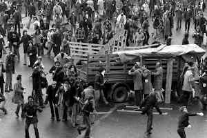 1977.02.17 Cacciata di Lama segretario della Cgil dallUniversità 1