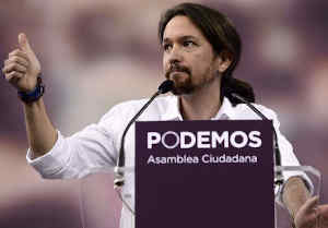 La versione di Pablo Iglesias