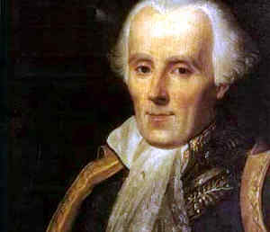 Pierre Simon Laplace