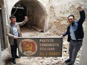 VECCHIA SEDE DEL PCI