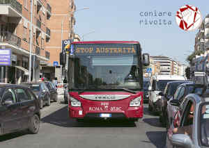 bus austerita