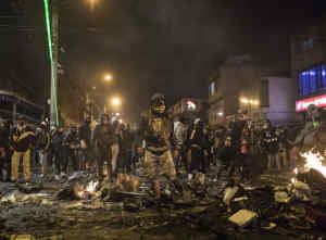 colombia proteste