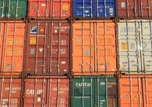 container