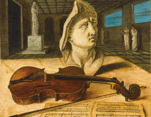 de chirico 1