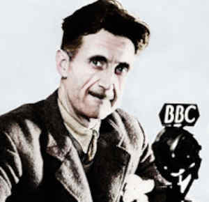 george orwell orig