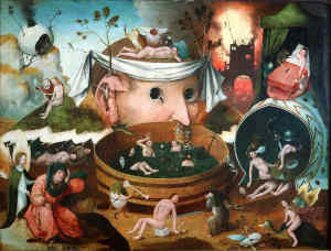 hieronymus boschs apocalyptic visions