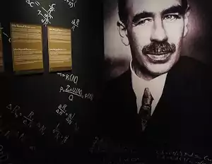 keynes main photo