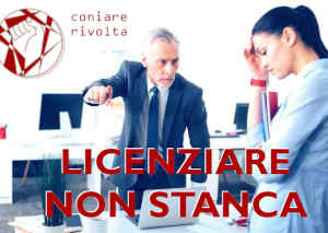 licenziare