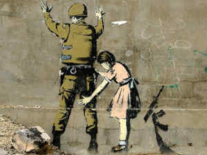 BANSKY COPERTINA