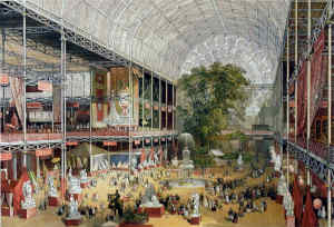 Crystal Palace interior