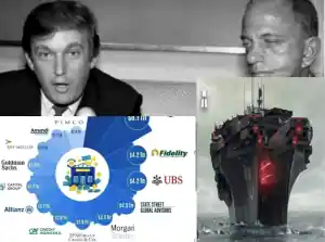 DI MARCO TRUMP POTERE