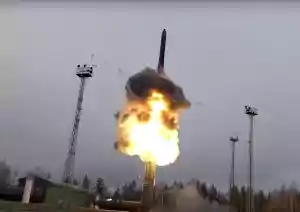 Missile Russia La Presse