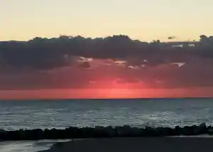 Tramonto sul mare.jpg