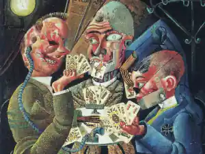 angloriam weimar otto dix skat players
