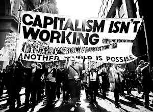 capitalism is not working