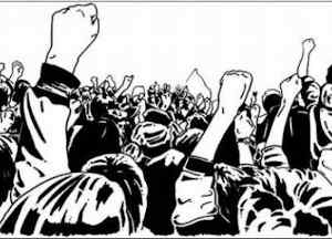 disegno manifestazione