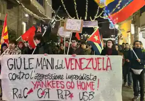 manifestazione attacco venezuela Usa a Pisa 3 gennaio 2026 2.jpg