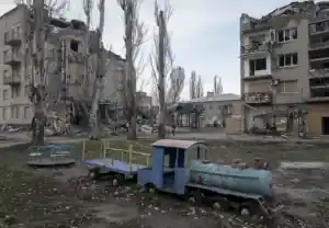 pokrovsk during the war 2025 01 08