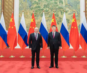 putin xi