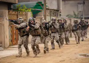 warfare aufm