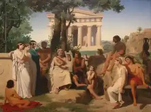 Aedo e pubblico