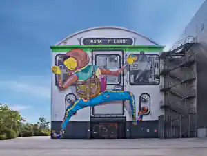 Larrivo del treno a Milano.jpg