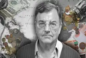 Michael Hudson interview