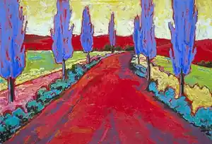 PINTURA MODERNISTA 6