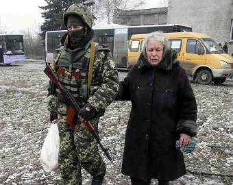 2015 02 06T170211Z 1372214760 GM1EB2702SE01 RTRMADP 3 UKRAINE CRISIS kfuF Ux8kdUJtkeE1iB0 700x394LaStampa.it