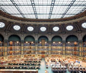 Bibliothque Nationale de France Paris