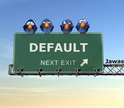 Default