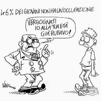 Disoccupazione