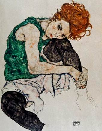 Egon Schiele