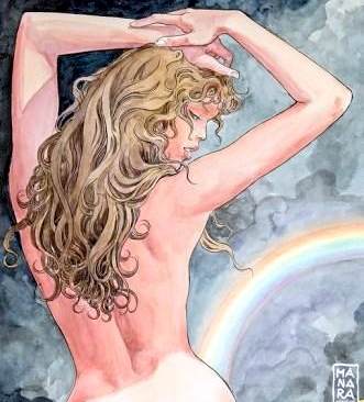 Manara Maestro Erotismo PCC