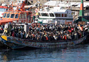 Migrants Tenerife scaled