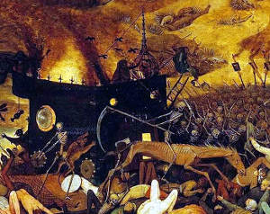 Morte Bruegel