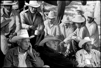 Mosaico Messico le immagini di John Mack