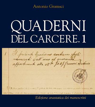 Quaderni Gramsci