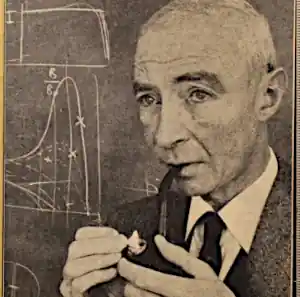 Sul Caso Di J Robert Oppenheimer Heinar Kipphardt