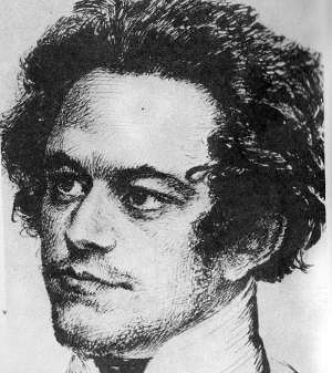 giovane marx