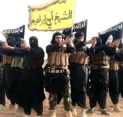isis flag