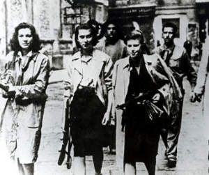 le donne della resistenza 586x417
