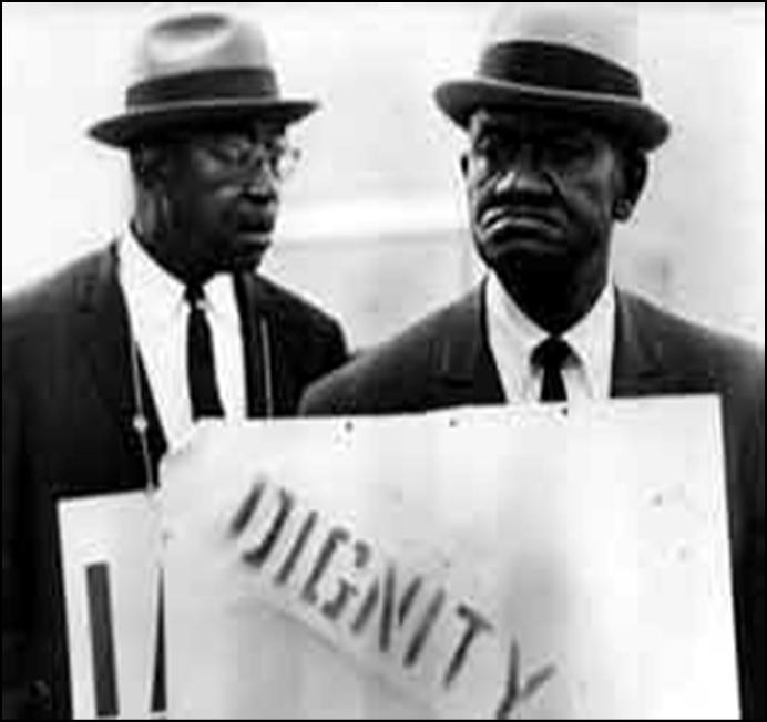 memphis sanitation workers