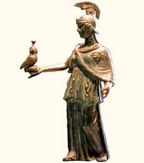 minerva bronze