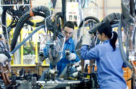 operai industria