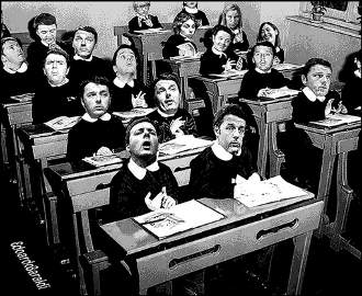 renzi scuola 510 privatizzazione