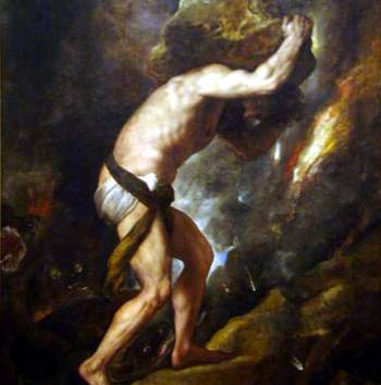 sisifo vecellio