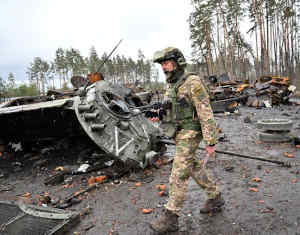 ucraina tank russia afp