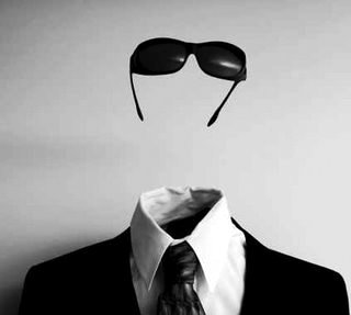 uomo invisibile